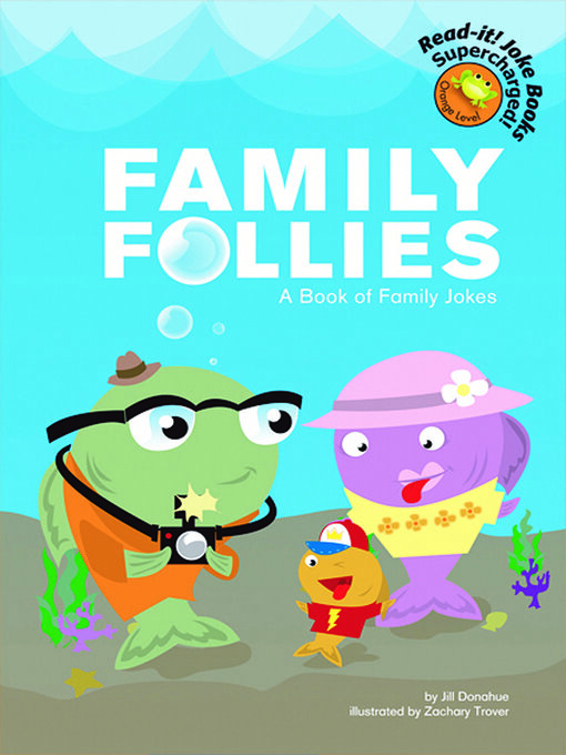Title details for Family Follies by Zachary Trover - Wait list